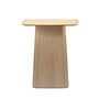 Vitra - Wooden Side Table, Eiche natur / mittel