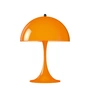 Louis Poulsen - Panthella 250 Tischleuchte Ø 25 cm, orange