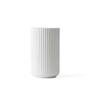 Lyngby Porcelæn - Lyngbyvase, weiß, H 12 cm