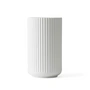 Lyngby Porcelæn - Lyngbyvase, weiß, H 15,5 cm