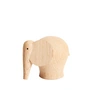 Woud - Nunu Elephant, Eiche matt lackiert / small