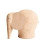 Woud - Nunu Elephant, Eiche matt lackiert / medium
