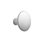 Muuto - Wandhaken "The Dots Metal" single small, Aluminium