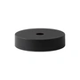 Ferm Living - Record Lampenschirm, schwarz
