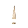 Ferm Living - Winterland Brass Tree Solid, Messing