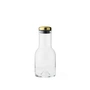 Audo - New Norm Wasserflasche 0,5 l, messing