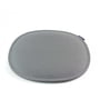 Hey Sign - Filz-Auflage Eames Plastic Side Chair, 2 x 5mm + Schaumstofffüllung, hellgrau
