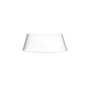 Flos - Krone zur Bon jour Unplugged Tischleuchte, transparent