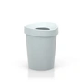 Vitra - Happy Bin Papierkorb, small, himmelgrau