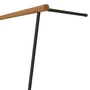 Roomsafari - Little Leanon II Stummer Diener L 100 cm, Eiche / schwarz