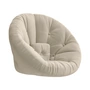 Karup - Nido Klappsessel, beige