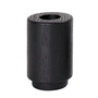 Andersen Furniture - Create Me Kerzenhalter, H 7,5 cm, diamond black