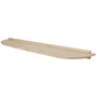 Andersen Furniture - Wandablage, Eiche / 78,5 x 22 cm
