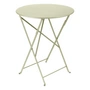 Fermob - Bistro Klapptisch Ø 60 cm, lindgrün