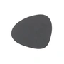 Lind DNA - Table Mat Curve S 24 x 28 cm, Nupo anthrazit