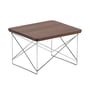 Vitra - Eames Occasional Table LTR, Walnuss / chrom