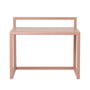 ferm Living - Little Architect Kinder-Schreibtisch, rosa