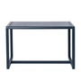 Ferm Living - Little Architect Tisch, dunkelblau