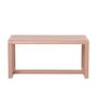 Ferm Living - Little Architect Bank, rosa