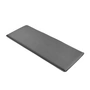 HAY - Palissade Seat Cushion für Dining Bench, anthrazit