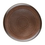 Rosenthal - Junto Teller Ø 27 cm flach, bronze