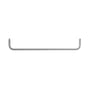 String - Stange für Metallboden, 58 cm / grau