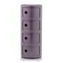 Kartell - Componibili 4985, lila