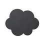 Lind DNA - Kinder-Tischset Wolke, Nupo anthrazit