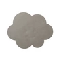 Lind DNA - Kinder-Tischset Wolke, Nupo hellgrau