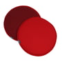 Vitra - Seat Dots Sitzauflage, rot coconut / poppy red