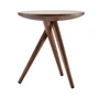 Thonet - 1025 Beistelltisch, Nussbaum geölt