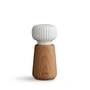 Kähler Design - Hammershøi Salz- und Pfeffermühle, klein, weiß