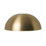 ferm Living - Dome Shade Lampenschirm, Messing