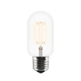 Umage - Idea LED Leuchtmittel, E27 / 2W, 45 mm, klar