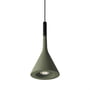 Foscarini - Aplomb Pendelleuchte, GU10, grün