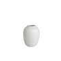 Kähler Design - Hammershøi Vase, H 10,5 cm / weiß