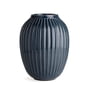 Kähler Design - Hammershøi Vase, H 25,5 cm / anthrazit