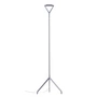 Luceplan - Lola Stehleuchte D15 ND, Aluminium