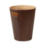 Umbra - Woodrow Papierkorb, espresso