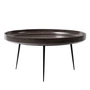 Mater - Bowl Table XL, Ø 75 x H 38 cm, sirka grey