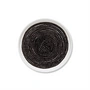 Marimekko - Oiva Räsymatto Teller, Ø 13.5 cm, schwarz / weiß