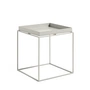 HAY - Tray Table 40 x 40 cm, warm grey