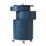 Verpan - Barboy Rollwagen, blau