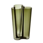 Iittala - Aalto Vase Finlandia 251 mm, moosgrün