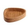 Lind DNA - Wood Box Curve L, 26 x 23 cm, Eiche natur
