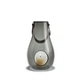 Holmegaard - Design with light Laterne H 25 cm, smoke