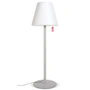 Fatboy - Edison the Giant LED-Stehleuchte, hellgrau