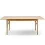 Carl Hansen - CH327 Esstisch, 190 x 95 cm, Eiche geseift