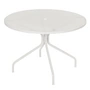 Emu - Cambi Tisch Ø 120 cm, weiß