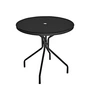Emu - Cambi Tisch Ø 80 cm, schwarz